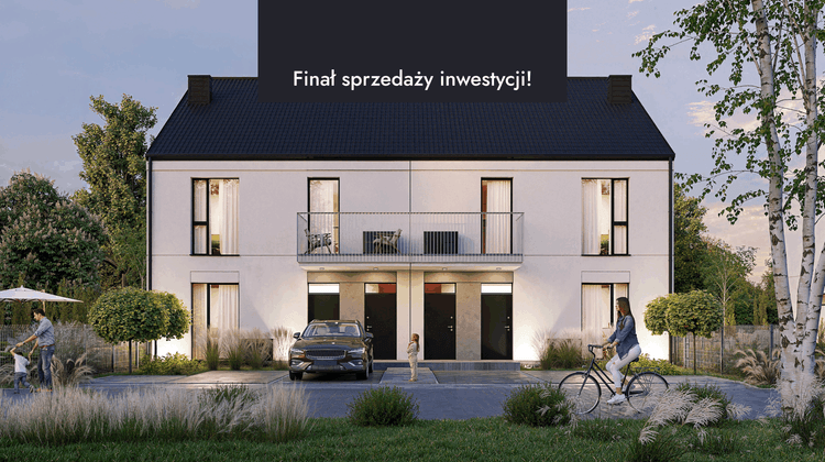 Sady Stachowo – ostatnie 5 mieszkań w ofercie!