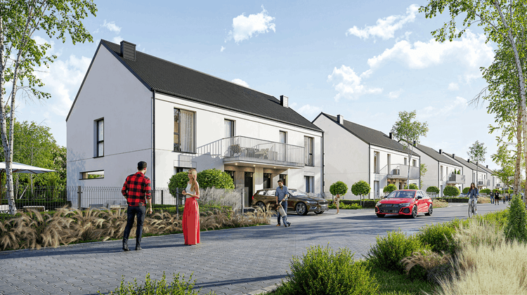 Osiedle Sady Stachowo